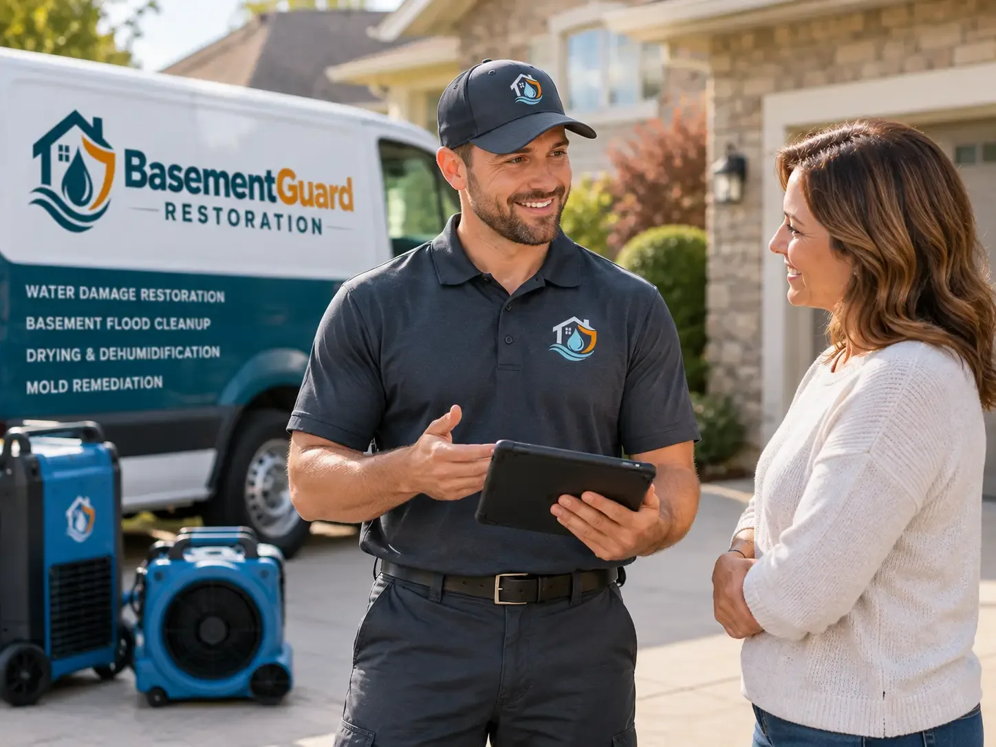 Basement Water Damage Restoration Walnut, MS FAQs